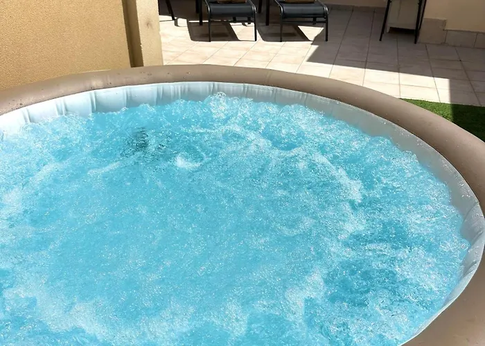 Lägenhet Bohemian Good Vibes Only *