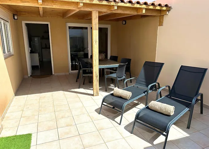 Apartmán Bohemian Good Vibes Only Costa Calma