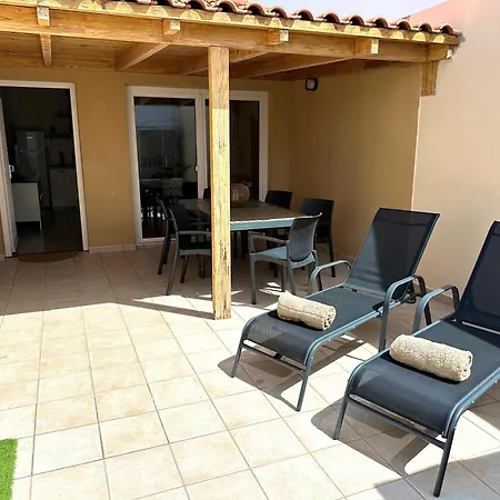 Appartement Bohemian Good Vibes Only Costa Calma