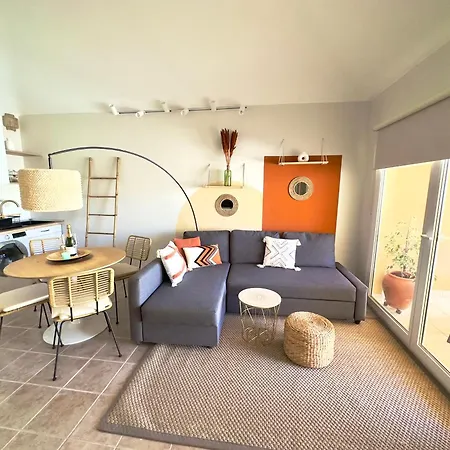 Bohemian Good Vibes Only Apartment