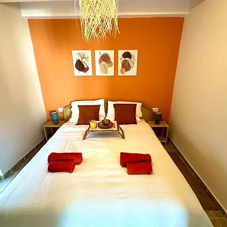 Apartament Bohemian Good Vibes Only Costa Calma