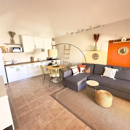 Bohemian Good Vibes Only Apartament Costa Calma
