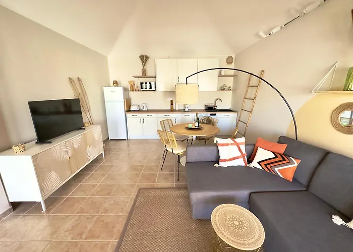 Appartement Bohemian Good Vibes Only